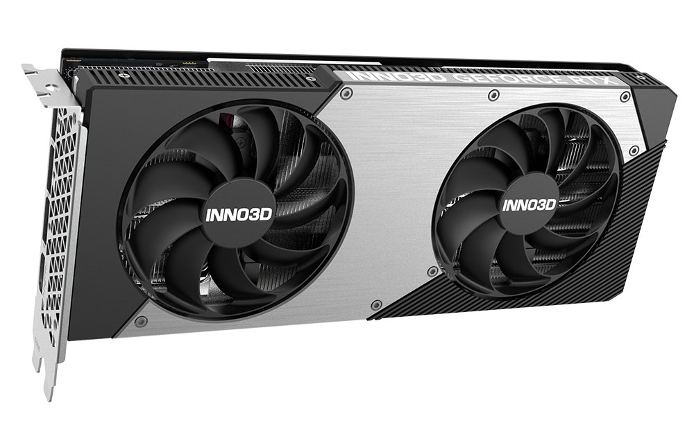 INNO3D GeForce RTX 5070 TWIN X2 OC | 12GB GDDR7 | 4K Gaming & AI | Videokaart | Nvidia 1 INNO3D GeForce RTX 5070 TWIN X2 OC | 12GB GDDR7 | 4K Gaming & AI | Videokaart | Nvidia