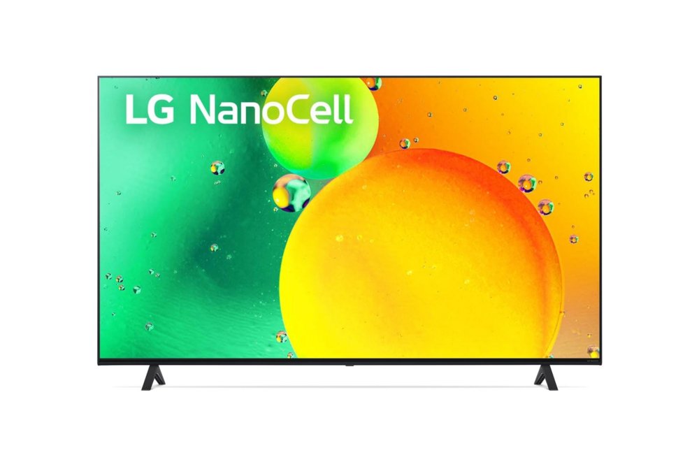 LG NanoCell 43NANO753QC | 43'' Ultra HD 4K | LED Smart TV | Wifi | WebOS | Global Dimming | HDR10 | 60Hz 1 LG NanoCell 43NANO753QC | 43'' Ultra HD 4K | LED Smart TV | Wifi | WebOS | Global Dimming | HDR10 | 60Hz