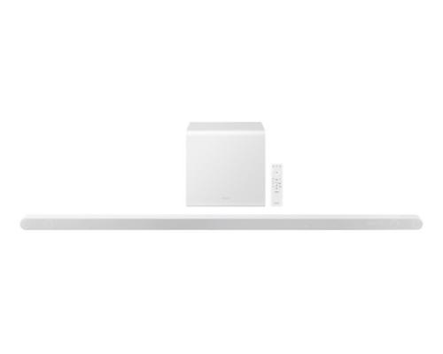 Samsung HW-S801D | Soundbar | 3.1.2 Kanalen | Dolby Atmos | Bluetooth | Wit 15 Samsung HW-S801D | Soundbar | 3.1.2 Kanalen | Dolby Atmos | Bluetooth | Wit - Afbeelding 15