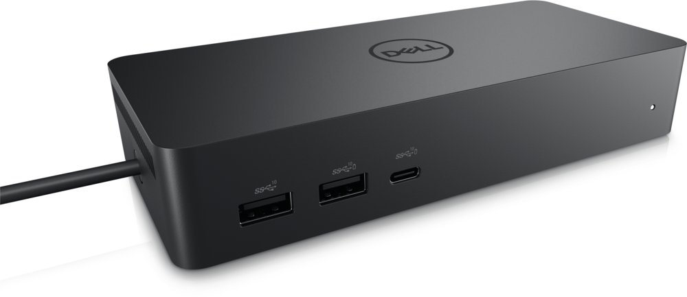 DELL UD22 | Universal Dock | Thunderbolt | Zwart 1 DELL UD22 | Universal Dock | Thunderbolt | Zwart