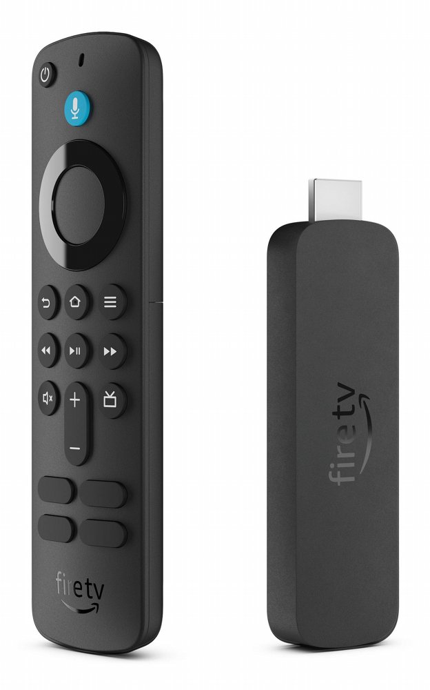Amazon Fire TV Stick 4K – Streaming Media Player | 4K Ultra HD | Dolby Vision | HDR10+ | Dolby Atmos | Alexa Voice Remote 1 Amazon Fire TV Stick 4K – Streaming Media Player | 4K Ultra HD | Dolby Vision | HDR10+ | Dolby Atmos | Alexa Voice Remote
