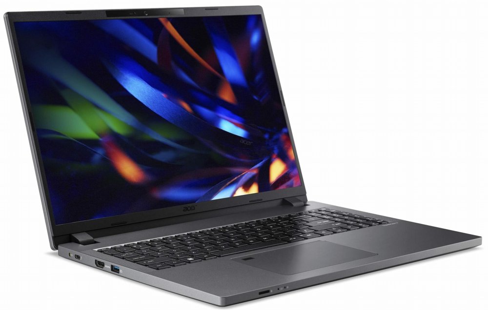 Acer TravelMate P2 | 16'' WUXGA IPS | Intel Core i3-1315U | 8GB RAM | 512GB SSD | W11 Pro 2 Acer TravelMate P2 | 16'' WUXGA IPS | Intel Core i3-1315U | 8GB RAM | 512GB SSD | W11 Pro - Afbeelding 2