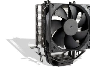 Inter-Tech 4P90 | 125W TDP | 92mm Fan | CPU Luchtkoeler