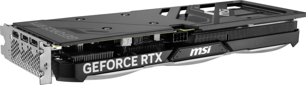 MSI GeForce RTX 4060 Ti VENTUS 3X OC | 8GB GDDR6 VRAM | Videokaart | GPU | Nvidia 7 MSI GeForce RTX 4060 Ti VENTUS 3X OC | 8GB GDDR6 VRAM | Videokaart | GPU | Nvidia - Afbeelding 7