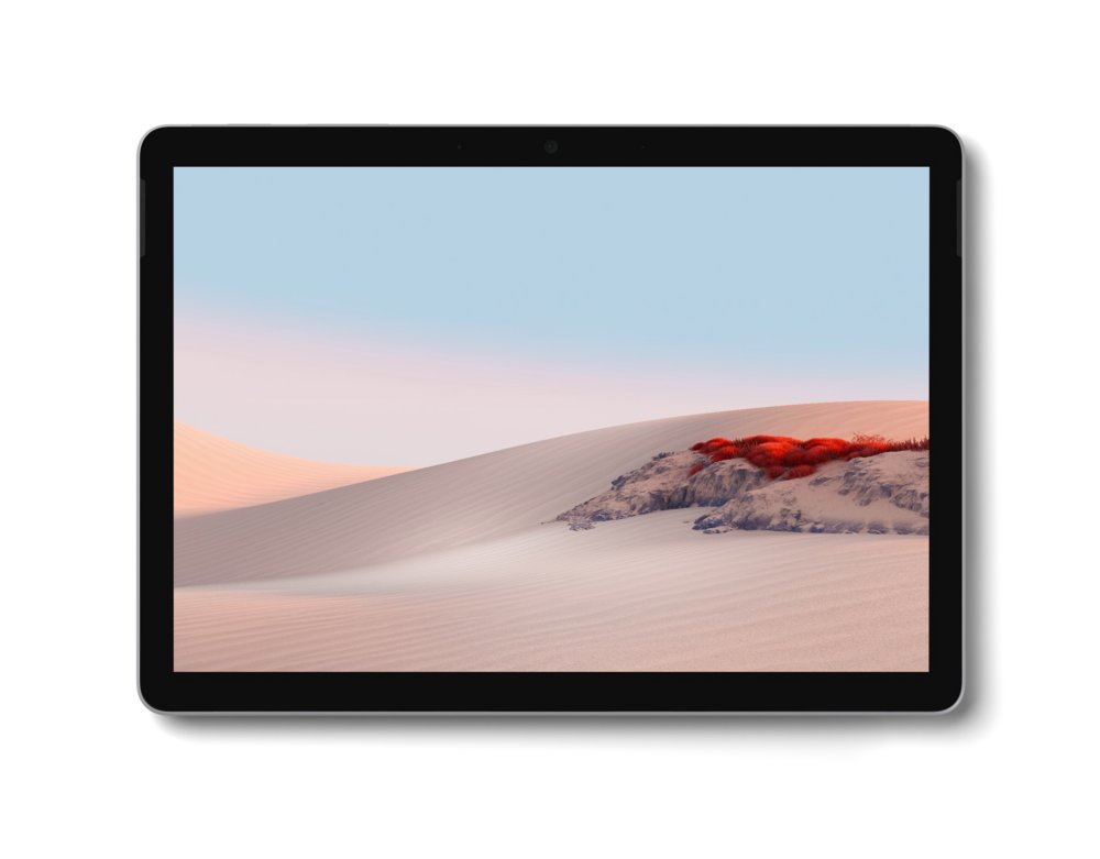 Microsoft Surface Go 2 | 10.5" Touch (1920x1280) | Intel Pentium Gold 4425Y | 4GB RAM | 64GB eMMC | Windows 10 Professional | Zilver | OPEN BOX 1 Microsoft Surface Go 2 | 10.5" Touch (1920x1280) | Intel Pentium Gold 4425Y | 4GB RAM | 64GB eMMC | Windows 10 Professional | Zilver | OPEN BOX