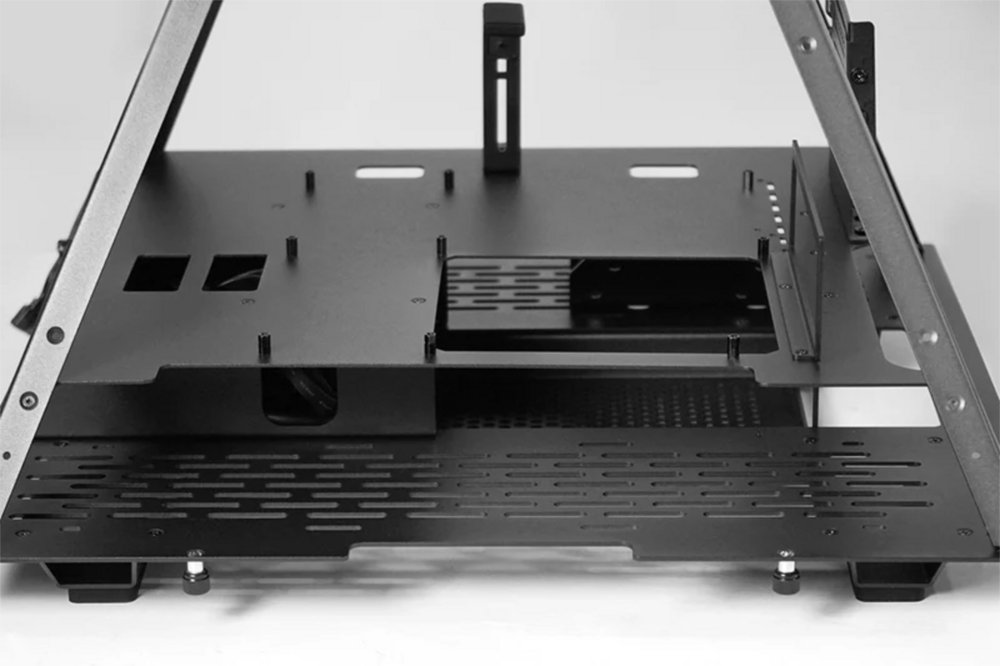 Azza Pyramid Case 804L | Metal 5 Azza Pyramid Case 804L | Metal - Afbeelding 5