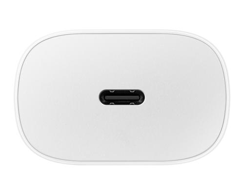 Samsung EP-TA800NWEGEU | USB-C Oplader voor Mobiele Apparaten 25W | Wit 5 Samsung EP-TA800NWEGEU | USB-C Oplader voor Mobiele Apparaten 25W | Wit - Afbeelding 5