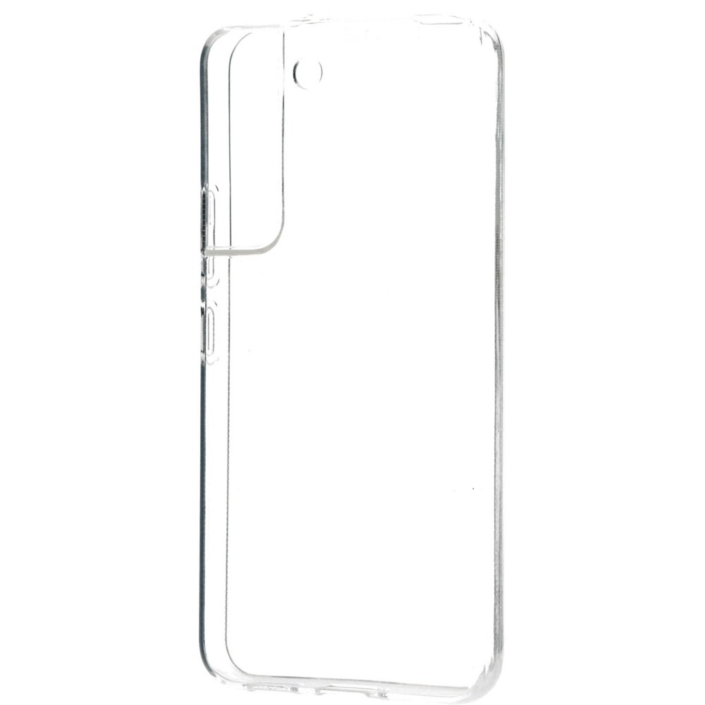 Mobiparts Classic TPU Case | Beschermhoes | Samsung Galaxy S22 | Transparant 3 Mobiparts Classic TPU Case | Beschermhoes | Samsung Galaxy S22 | Transparant - Afbeelding 3