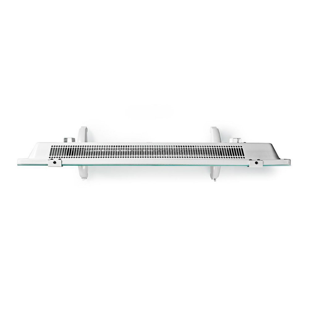 Nedis WIFIHTPL20FWT | Slimme Wi-Fi convectorkachel | 2000 W | Glazen frontpaneel | IP24 | Wit 5 Nedis WIFIHTPL20FWT | Slimme Wi-Fi convectorkachel | 2000 W | Glazen frontpaneel | IP24 | Wit - Afbeelding 5