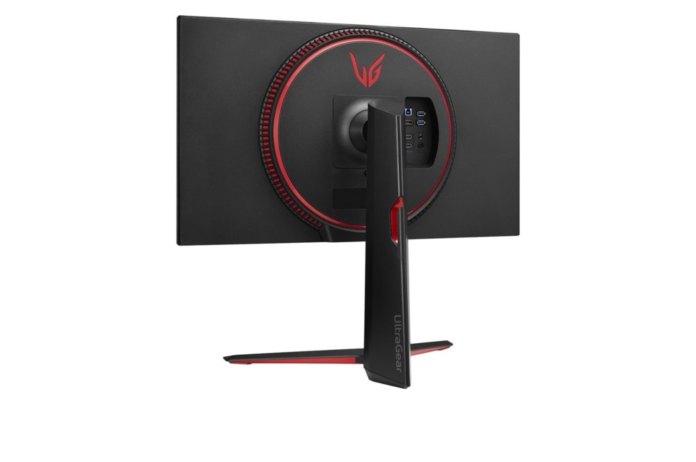 LG 27GP850P-B 27" | 2560x1440 Nano IPS | 165Hz | Gaming Monitor 7 LG 27GP850P-B 27" | 2560x1440 Nano IPS | 165Hz | Gaming Monitor - Afbeelding 7