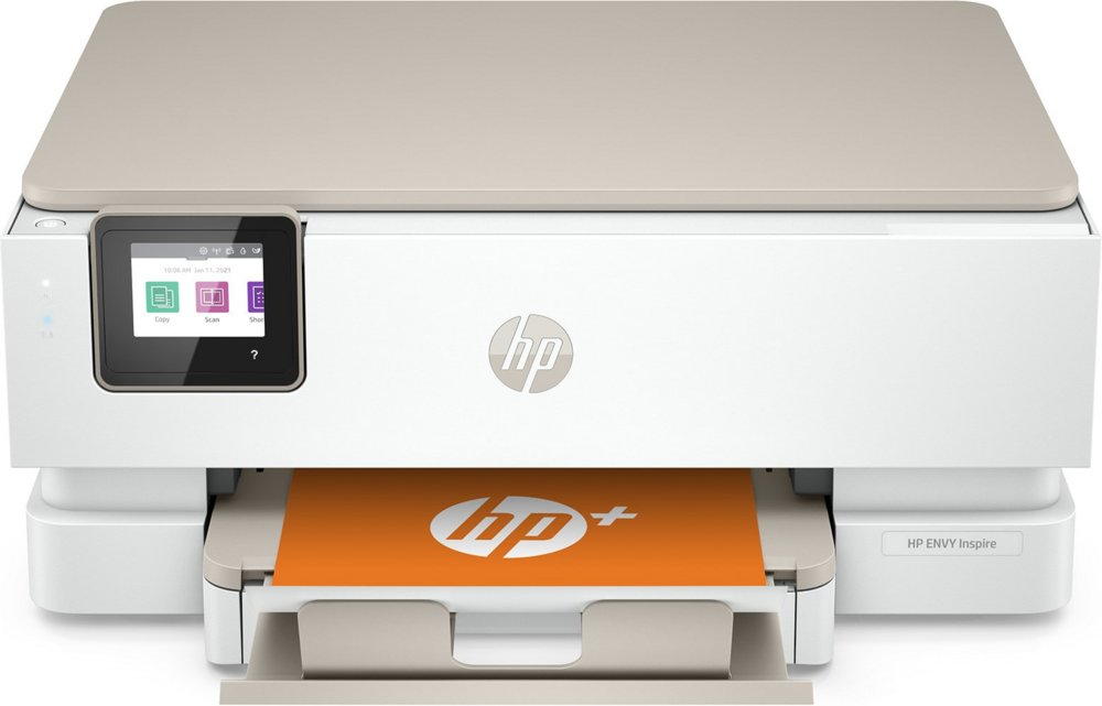 HP Inspire 7220e | All-in-One Inkjetprinter | 4800 x 1200 DPI | Wi-Fi | Kleur 10 HP Inspire 7220e | All-in-One Inkjetprinter | 4800 x 1200 DPI | Wi-Fi | Kleur - Afbeelding 10