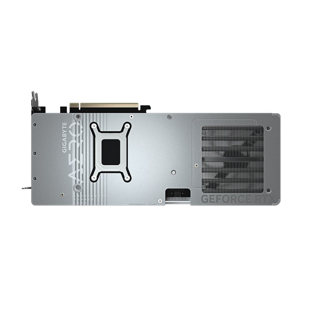 GIGABYTE GeForce RTX 5080 AERO OC SFF | 16GB GDDR7 | DLSS 4 | Videokaart | Nvidia GPU 8 GIGABYTE GeForce RTX 5080 AERO OC SFF | 16GB GDDR7 | DLSS 4 | Videokaart | Nvidia GPU - Afbeelding 8
