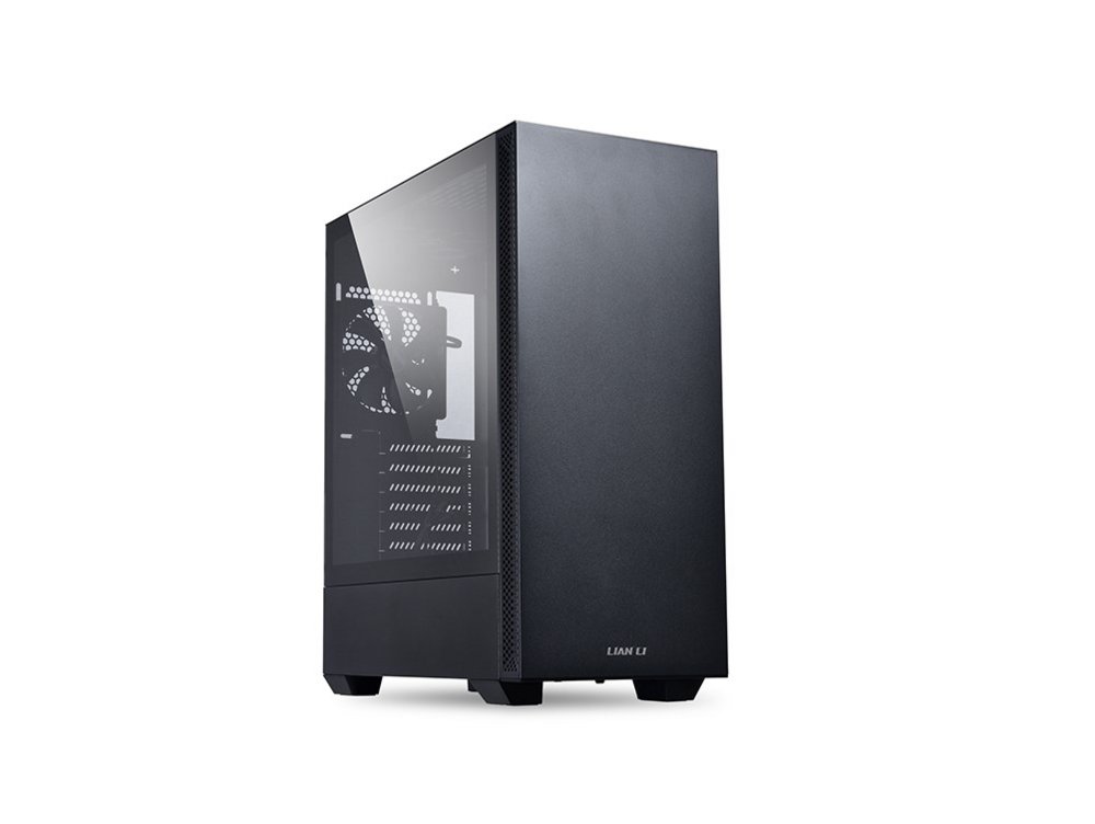 Lian Li Lancool 205 | Midi Tower Case | Zwart 1 Lian Li Lancool 205 | Midi Tower Case | Zwart