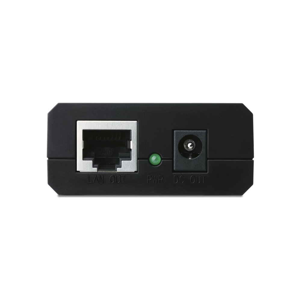TP-Link TL-POE10R | Gigabit PoE Splitter | 5/9/12V DC | IEEE 802.3af 3 TP-Link TL-POE10R | Gigabit PoE Splitter | 5/9/12V DC | IEEE 802.3af - Afbeelding 3