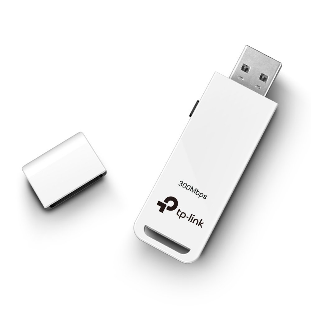 TP-Link TL-WN821N | Wi-Fi 4 USB Adapter | 300 Mbps | 2,4 GHz | USB 2.0 | Zwart 6 TP-Link TL-WN821N | Wi-Fi 4 USB Adapter | 300 Mbps | 2,4 GHz | USB 2.0 | Zwart - Afbeelding 6