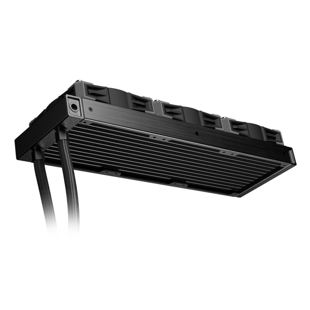 Sharkoon S90 RGB | 120mm All-in-One CPU Waterkoeler | Zwart 11 Sharkoon S90 RGB | 120mm All-in-One CPU Waterkoeler | Zwart - Afbeelding 11
