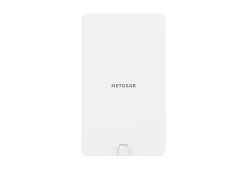 NETGEAR Insight Cloud AX1800 (WAX610Y) | WiFi 6 Outdoor Access Point | 1800 Mbit/s | PoE+ | Inclusief Montagebeugel 2 NETGEAR Insight Cloud AX1800 (WAX610Y) | WiFi 6 Outdoor Access Point | 1800 Mbit/s | PoE+ | Inclusief Montagebeugel - Afbeelding 2