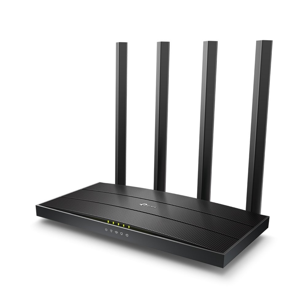 TP-Link Archer C80 | Wifi 5 Router | Gigabit Ethernet Dual-band (2.4 GHz / 5 GHz) | 1300Mbit/s 2 TP-Link Archer C80 | Wifi 5 Router | Gigabit Ethernet Dual-band (2.4 GHz / 5 GHz) | 1300Mbit/s - Afbeelding 2