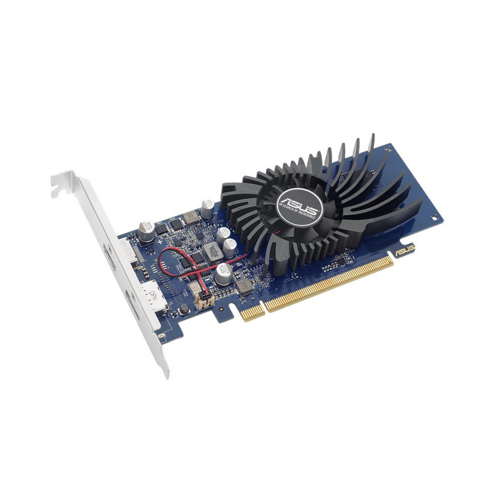 Asus GeForce GT 1030 | 2GB DDR5 VRAM | Low Profile | Videokaart | GPU | Nvidia 3 Asus GeForce GT 1030 | 2GB DDR5 VRAM | Low Profile | Videokaart | GPU | Nvidia - Afbeelding 3