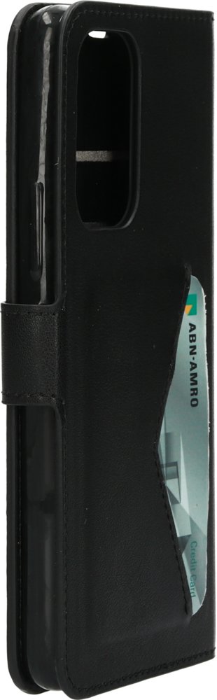 Mobiparts Classic Wallet Case Samsung Galaxy A53 (2022) Black 5 Mobiparts Classic Wallet Case Samsung Galaxy A53 (2022) Black - Afbeelding 5