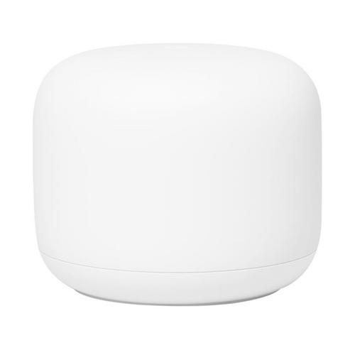 Google Nest Wifi (2‑pack) | Wifi 5 | Mesh Wifi-systeem | Gigabit Ethernet | Dual-band (2,4 GHz / 5 GHz) | ~2200 Mbit/s 4 Google Nest Wifi (2‑pack) | Wifi 5 | Mesh Wifi-systeem | Gigabit Ethernet | Dual-band (2,4 GHz / 5 GHz) | ~2200 Mbit/s - Afbeelding 4