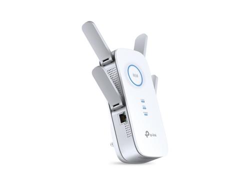 TP-Link RE650 | Wi-Fi 5 Range Extender | Dual-band | 2600 Mbps | Gigabit Ethernet | Wit 3 TP-Link RE650 | Wi-Fi 5 Range Extender | Dual-band | 2600 Mbps | Gigabit Ethernet | Wit - Afbeelding 3