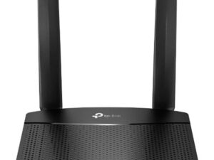TP-Link TL-MR100 | 4G LTE Router | WiFi 4 (2