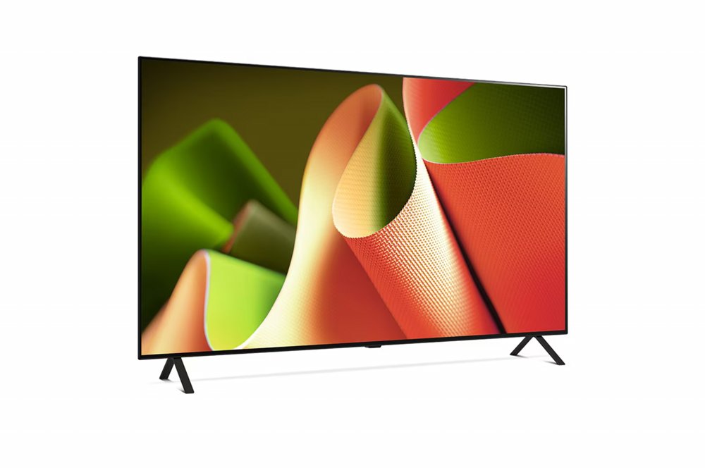 LG OLED65B4ELA.AEU | 65" 4K Ultra HD OLED Smart TV | WebOS | Dolby Vision | 120Hz | Perfect Black 8 LG OLED65B4ELA.AEU | 65" 4K Ultra HD OLED Smart TV | WebOS | Dolby Vision | 120Hz | Perfect Black - Afbeelding 8