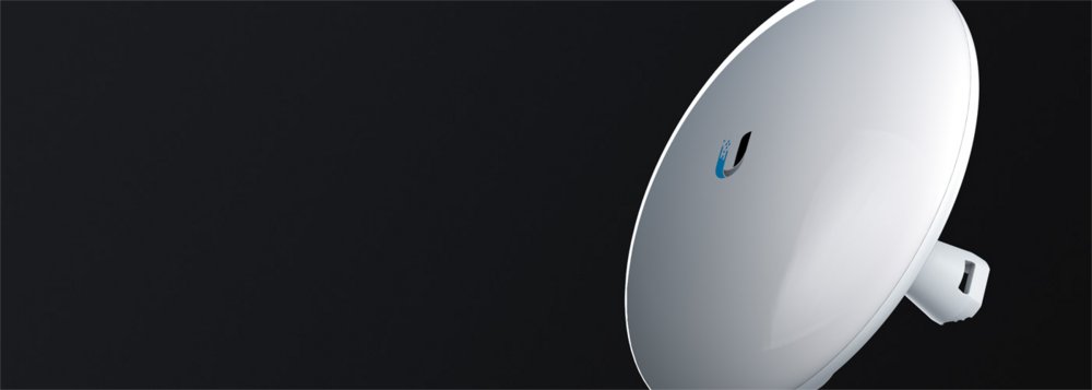 Ubiquiti NanoBeam 5AC Gen2 | Netwerkbrug | 450 Mbit/s | Wit 4 Ubiquiti NanoBeam 5AC Gen2 | Netwerkbrug | 450 Mbit/s | Wit - Afbeelding 4