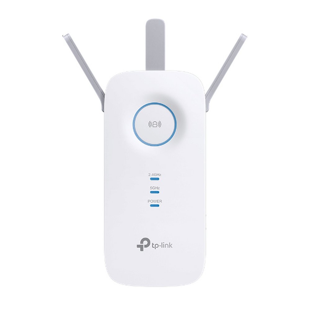 TP-Link RE550 | Wi-Fi 5 Range Extender | Dual-band | 1900 Mbps | Gigabit Ethernet | Wit 1 TP-Link RE550 | Wi-Fi 5 Range Extender | Dual-band | 1900 Mbps | Gigabit Ethernet | Wit