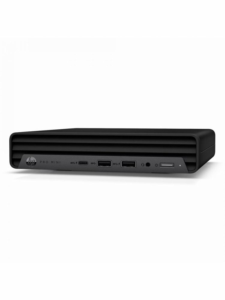 HP ProDesk Mini 400 G9 | Intel Core i5-13500T | 16GB RAM | 512GB SSD | Windows 11 Professional | Inclusief Toetsenbord 4 HP ProDesk Mini 400 G9 | Intel Core i5-13500T | 16GB RAM | 512GB SSD | Windows 11 Professional | Inclusief Toetsenbord - Afbeelding 4