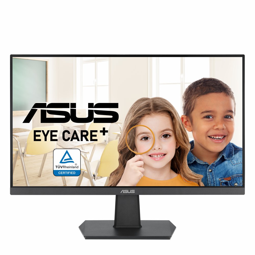 ASUS VA27EHF 27'' | 1920x1080 IPS | 100Hz | 1ms MPRT | Dunne Rand | Full HD Monitor 1 ASUS VA27EHF 27'' | 1920x1080 IPS | 100Hz | 1ms MPRT | Dunne Rand | Full HD Monitor