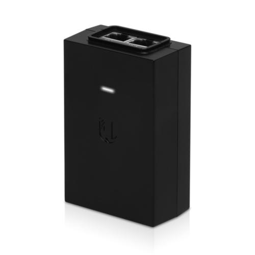 Ubiquiti Networks POE-24-24W-G-EU | PoE Adapter & Injector | 24V | 24W | Gigabit Ethernet 2 Ubiquiti Networks POE-24-24W-G-EU | PoE Adapter & Injector | 24V | 24W | Gigabit Ethernet - Afbeelding 2