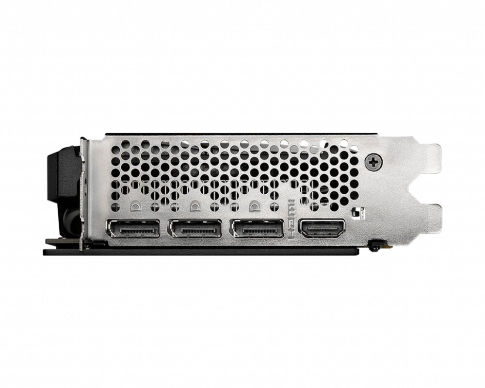 MSI GeForce RTX 3060 VENTUS 2X OC | 12GB GDDR6 VRAM | Videokaart | GPU | Nvidia 6 MSI GeForce RTX 3060 VENTUS 2X OC | 12GB GDDR6 VRAM | Videokaart | GPU | Nvidia - Afbeelding 6