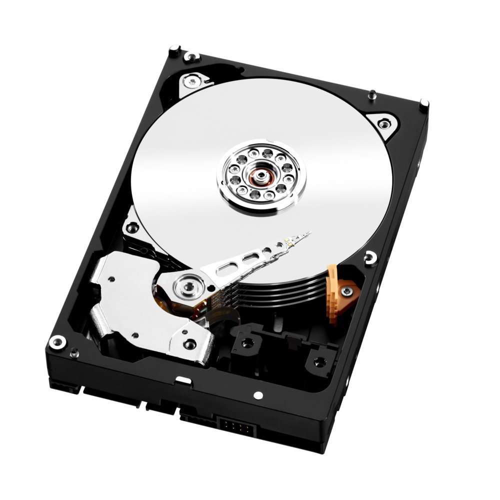 Western Digital Red Pro NAS HDD 3.5" | 2TB SATA III | 7200RPM 4 Western Digital Red Pro NAS HDD 3.5" | 2TB SATA III | 7200RPM - Afbeelding 4