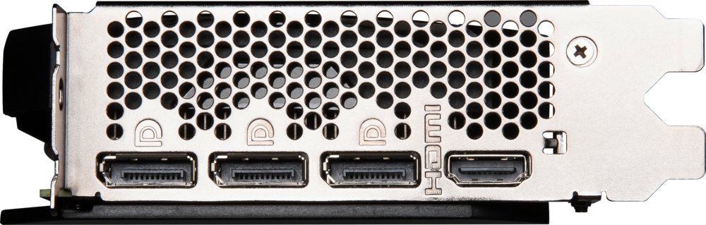 MSI GeForce RTX 4060 Ti VENTUS 2X BLACK OC | 8GB GDDR6 VRAM | Videokaart | GPU | Nvidia 8 MSI GeForce RTX 4060 Ti VENTUS 2X BLACK OC | 8GB GDDR6 VRAM | Videokaart | GPU | Nvidia - Afbeelding 8