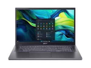 Notebooks 246 Acer Aspire 17 | 17.3'' Full HD IPS | Intel Core 5 120 | 16GB DDR5 | 512GB SSD | W11 Pro