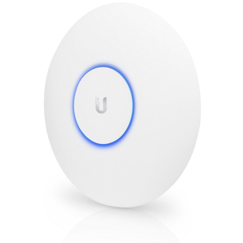 Ubiquiti UniFi Access Point Pro | WiFi 5 (802.11ac) | 1750 Mbit/s | PoE+ (injector meegeleverd) | Inclusief Montagebeugel 1 Ubiquiti UniFi Access Point Pro | WiFi 5 (802.11ac) | 1750 Mbit/s | PoE+ (injector meegeleverd) | Inclusief Montagebeugel