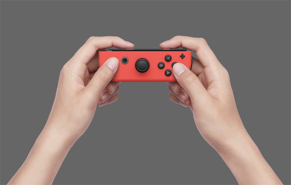 Nintendo Switch OLED 7 Nintendo Switch OLED - Afbeelding 7