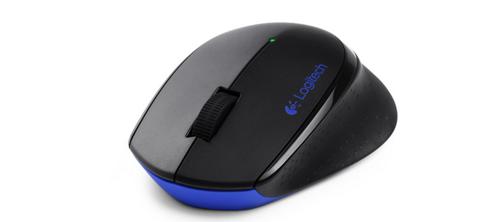 Logitech MK345 | Draadloze Muis en Toetsenbordcombo | QWERTY 4 Logitech MK345 | Draadloze Muis en Toetsenbordcombo | QWERTY - Afbeelding 4