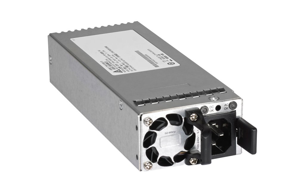 NETGEAR ProSAFE APS150W | 150W Auxiliary Voeding | Geschikt voor M4300 Switches | Metallic 1 NETGEAR ProSAFE APS150W | 150W Auxiliary Voeding | Geschikt voor M4300 Switches | Metallic