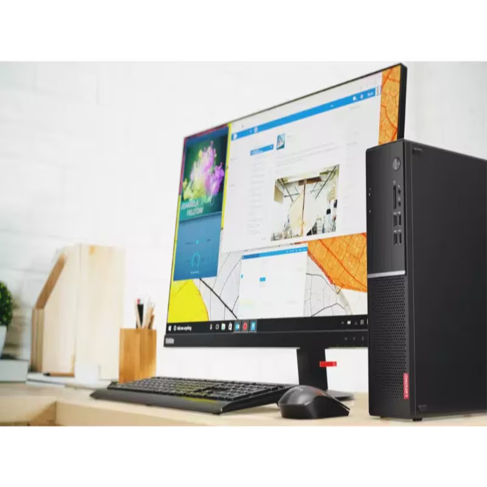 Lenovo V520S SFF | Intel Pentium | 4GB RAM | 120GB SSD | Windows 10 Home | Refurbished Bronze 3 Lenovo V520S SFF | Intel Pentium | 4GB RAM | 120GB SSD | Windows 10 Home | Refurbished Bronze - Afbeelding 3