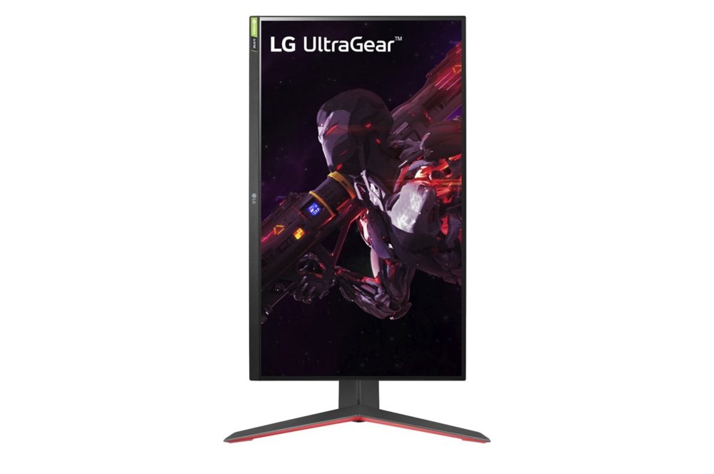 LG 27GP850P-B 27" | 2560x1440 Nano IPS | 165Hz | Gaming Monitor 10 LG 27GP850P-B 27" | 2560x1440 Nano IPS | 165Hz | Gaming Monitor - Afbeelding 10