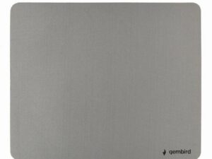 Gembird MP-S-G | Muismat | Anti-Slip | Grijs