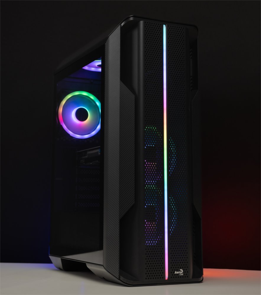 Budget Gaming Desktop | Intel Core i5-10400 | 16GB RAM | 1TB SSD | GeForce GTX 1650 | Windows 11 Professional 3 Budget Gaming Desktop | Intel Core i5-10400 | 16GB RAM | 1TB SSD | GeForce GTX 1650 | Windows 11 Professional - Afbeelding 3