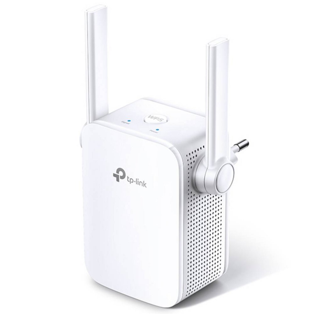 TP-Link TL-WA855RE | Wi-Fi 4 Range Extender | Single-band 2,4 GHz | 300 Mbps | 10/100 Mbps Ethernet | Wit 1 TP-Link TL-WA855RE | Wi-Fi 4 Range Extender | Single-band 2