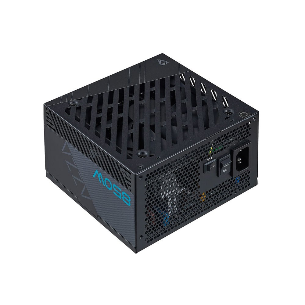 AZZA PSAZ-850G | 850W Gold ATX 3.0 PSU | Modulair | Power Supply | Voeding 2 AZZA PSAZ-850G | 850W Gold ATX 3.0 PSU | Modulair | Power Supply | Voeding - Afbeelding 2