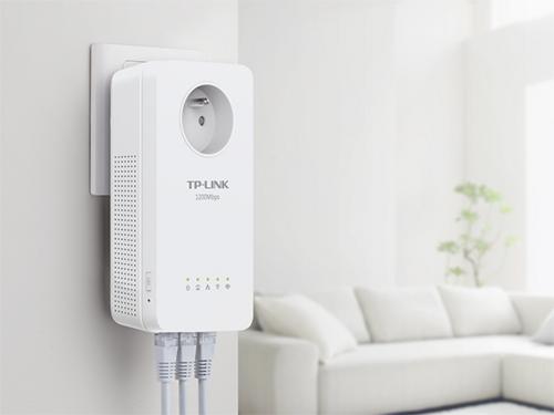 TP-Link TL-WPA8631P KIT | AV1300 Powerline Adapter Set | 1300 Mbps | Gigabit Ethernet | Wi-Fi AC1200 | Met Stopcontact | Wit 3 TP-Link TL-WPA8631P KIT | AV1300 Powerline Adapter Set | 1300 Mbps | Gigabit Ethernet | Wi-Fi AC1200 | Met Stopcontact | Wit - Afbeelding 3