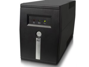 ACT AC2305 Line-Interactive UPS | 600 VA | 2 Stopcontacten (1x C13