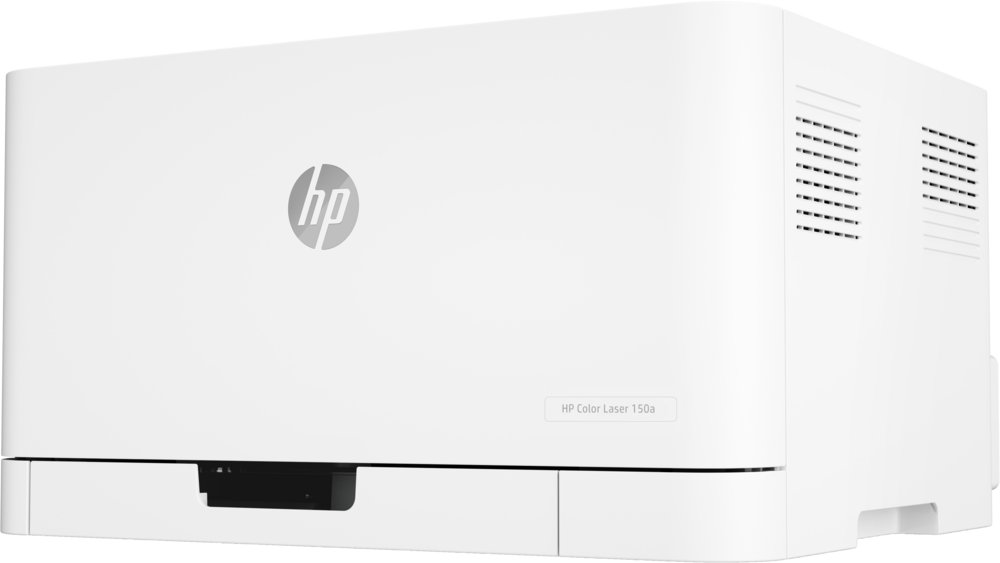 HP Color Laser 150nw Laserjetprinter | 600 x 600 DPI | Wifi | Kleur 4 HP Color Laser 150nw Laserjetprinter | 600 x 600 DPI | Wifi | Kleur - Afbeelding 4